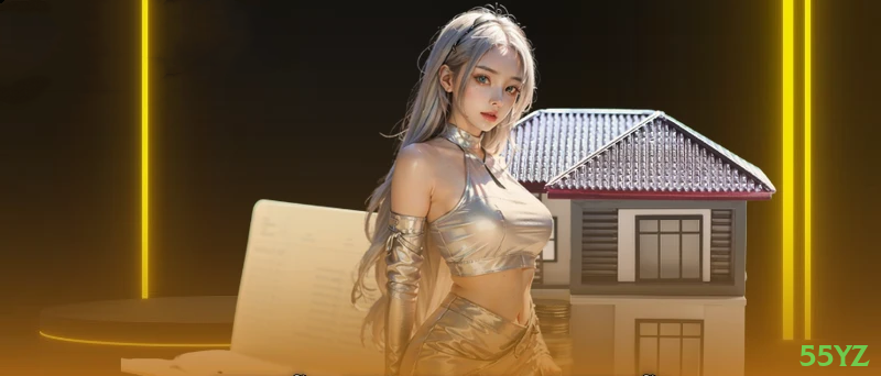 Imagem promocional dos ganhos da 55yz